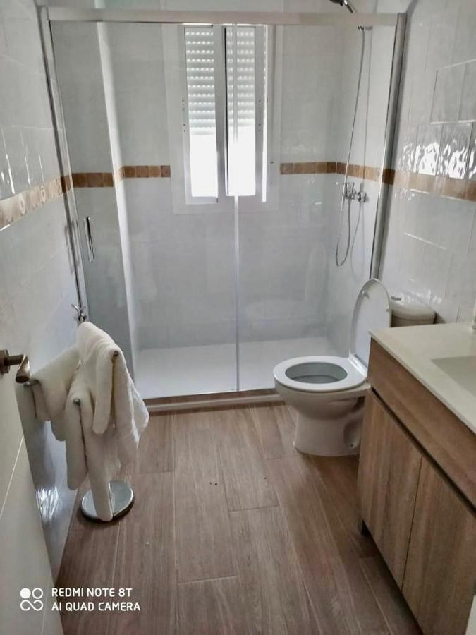 Apartamento Estudio Conil Конил-де-ла-Фронтера Екстериор снимка