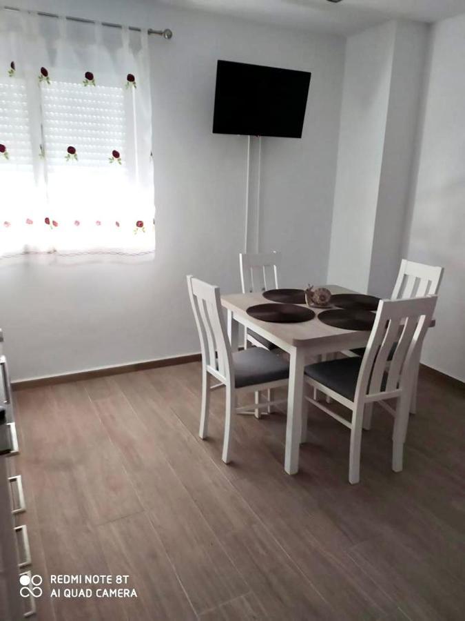 Apartamento Estudio Conil Конил-де-ла-Фронтера Екстериор снимка