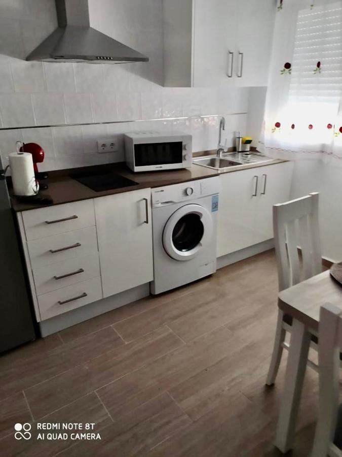 Apartamento Estudio Conil Конил-де-ла-Фронтера Екстериор снимка